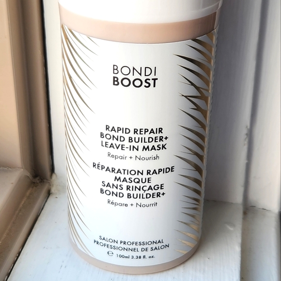 NWT BONDI BOOST RAPID REPAIR BOND BUILDER LEAVE IN REPAIR MASK - Picture 14 of 16